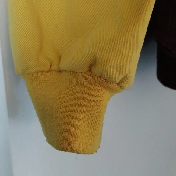 Chase Authentics Vintage Elliot Sadler NASCAR M&M's Jacket - Picture 5 of 10